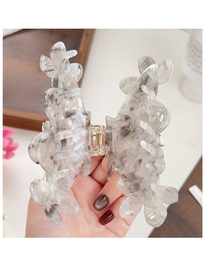 Beau - Cute Flower Shaped Hair Clips
