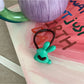 Gifty - Cute Retro Hair Tie
