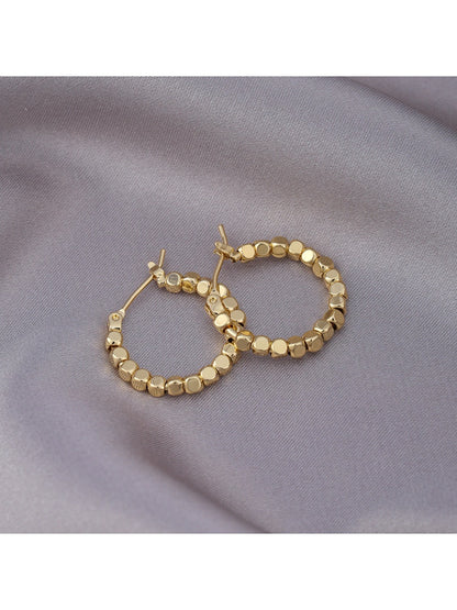 Earedge - Fashion Stylish Minimalist Elegant Earrings