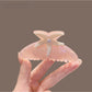 Beau - Glossy Ocean Style Sea Star Claw Clip