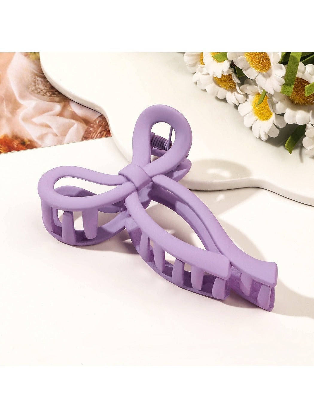 Beau - Luxury Bow Hair Clip