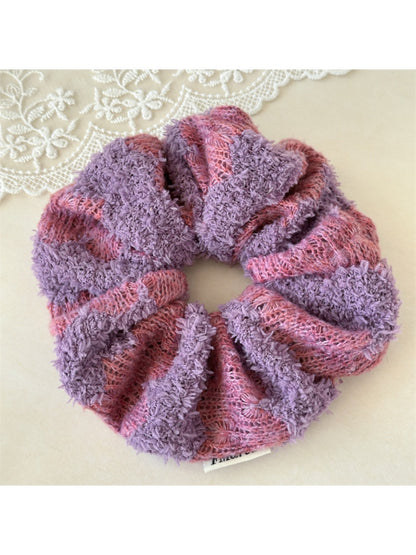 Gifty - Elasticity Lazy Knit Scrunchie