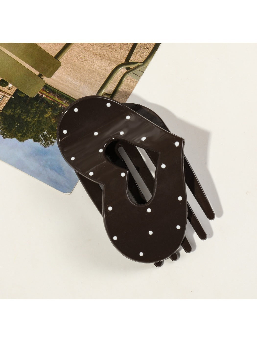 Beau - Sweet Heart Hair Clip