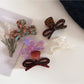 Beau - Vintage Style Butterfly Hair Claw Clip