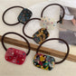 Gifty - Pretty Rectangular Acetate Hair Tie