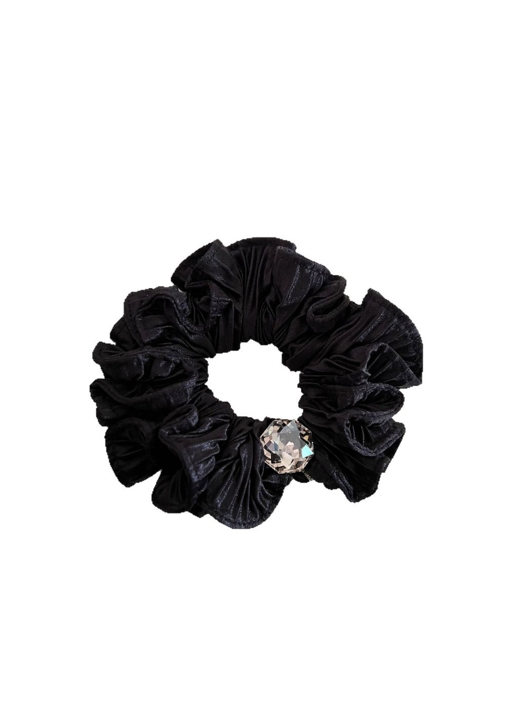 Gifty - Elegant Ruffled Edge Scrunchie
