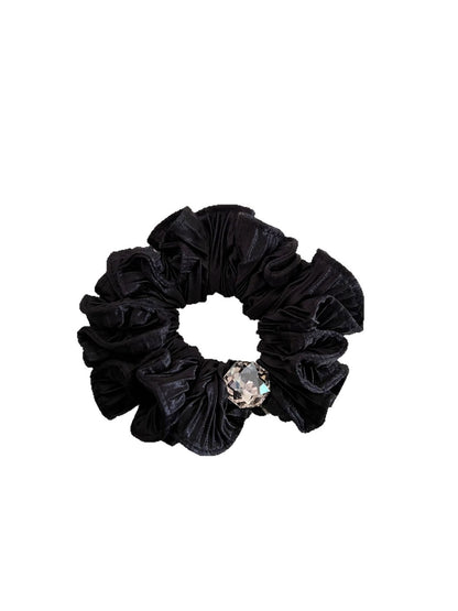 Gifty - Elegant Ruffled Edge Scrunchie