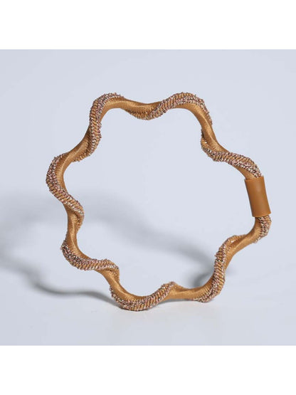 Gifty - Ripple Texture Hair Tie