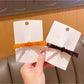 Beau - Exquisite Bow Acetate Hair Clip