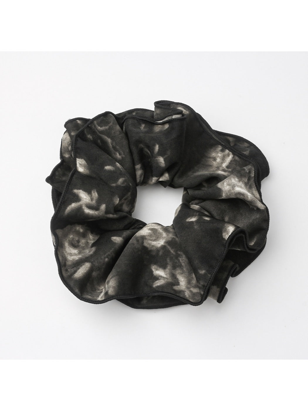 Gifty - Elegant Printed Double Layer Hair Accessory