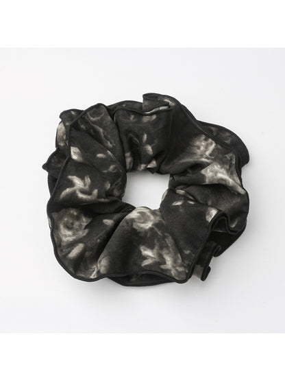 Gifty - Elegant Printed Double Layer Hair Accessory