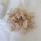 Gifty - Polyester Bow Detail Round Scrunchie Hair Tie