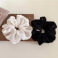 Gifty - Simple Textured Hair Scrunchie