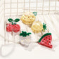 Beau - Cute Fruit Small Hair Clips