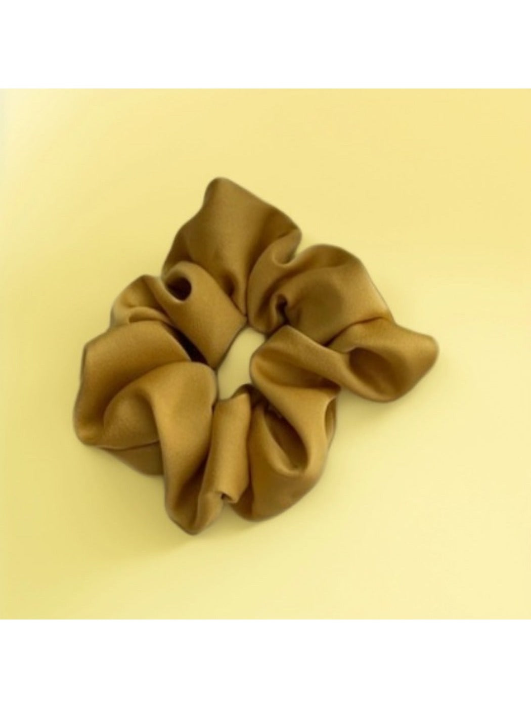 Gifty Luxury Satin Scrunchies product shape