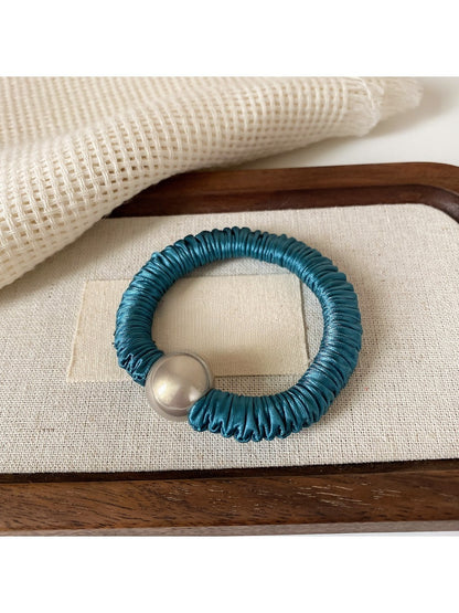 Gifty - Retro Color Hair Ties