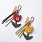 Keypus - Cute Elegant Tulip Flower Keychain