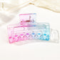 Beau - Gradient Transparent Hair Clips