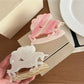Beau - Unicorn Shaped Acetate Hair Clip