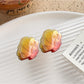 Beau - Cute Acrylic Sea Motif Cartoon Claw Clip