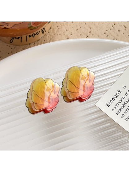 Beau - Cute Acrylic Sea Motif Cartoon Claw Clip
