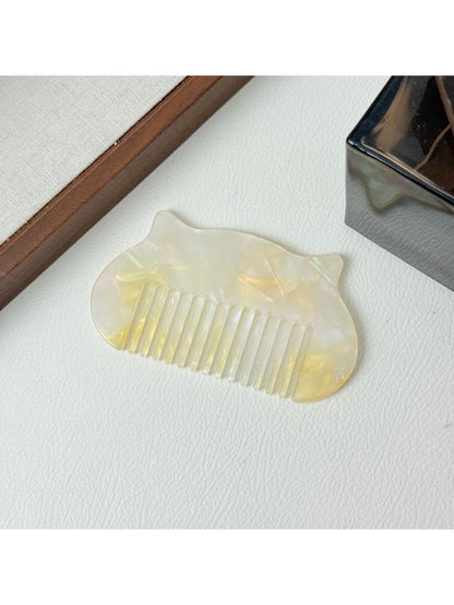 Camerow - Cute Cat Ear Comb