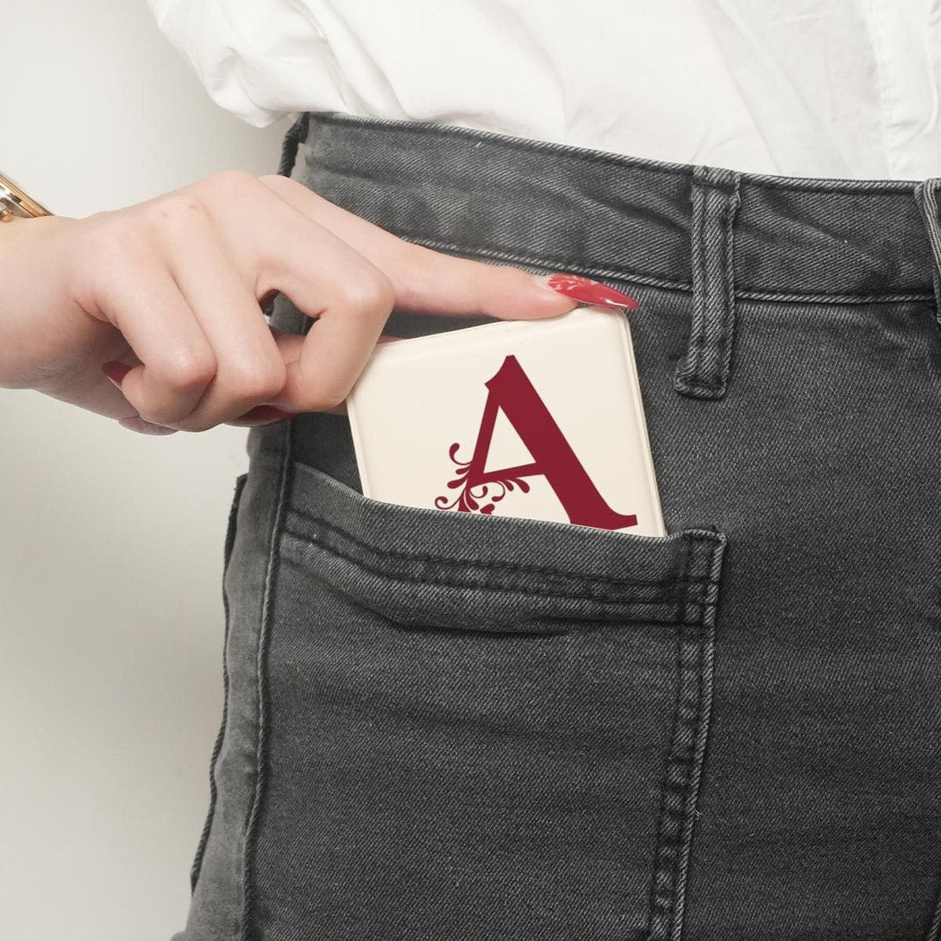 Mirroray - Portable Square Folding Makeup Mirror