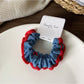 Gifty - 2 Pack Lace Trim Scrunchie