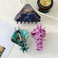 Beau - Triangular Acetate Hair Clip