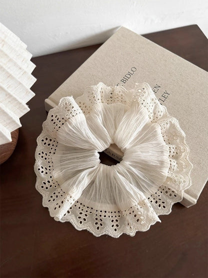 Gifty - Hollow Lace Lace Hair Circle