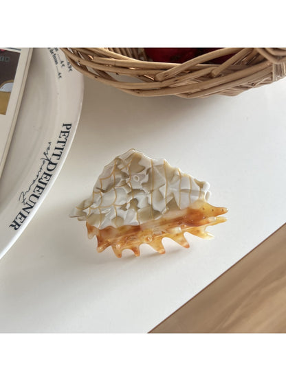 Beau - Cute Ocean Creature Hair Claw Clips