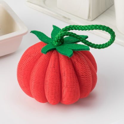 Papo - Fruit Shaped Mesh Bath Pouf