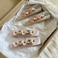 Beau - Sweet Style Decorative Bangs Hair Clip