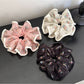 Gifty - Floral Scrunchie Hair Tie for Women