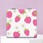 Mirroray - Foldable Fruit and Heart Print Pocket Mirror
