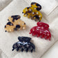 Beau - Small Half Moon Hair Claw Clip