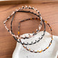 Gifty - Minimalist Wave Ombré Headband