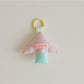 Keypus - Triangle Mushroom Hanging Charm