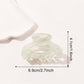 Beau - Dainty Half Moon Hair Claw Clip