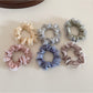 Gifty - Simple Ruffle Edge Polyester Scrunchie