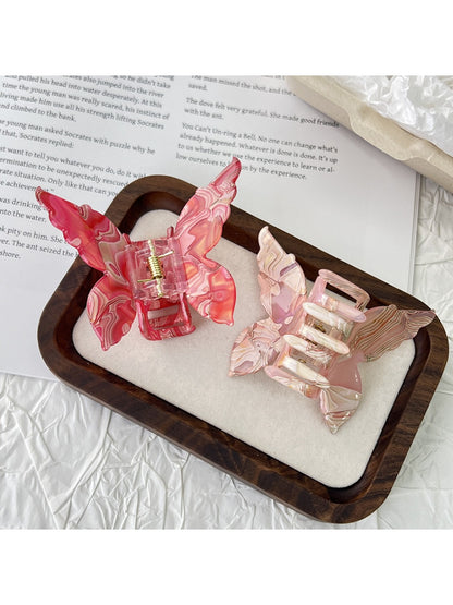Beau - Sweet 3D Butterfly-Shaped Hair Clip