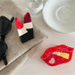 Beau - Lipstick Shaped Acetate Hair Clip