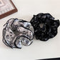 Gifty - Ink Wash Style Scrunchie