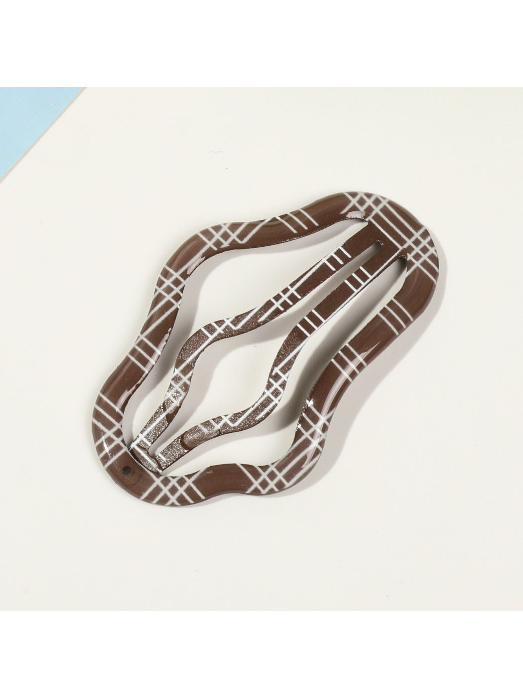 Beau - Cloud-Shaped Side Bangs Hair Clip