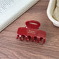 Beau - Medium Lettered Hair Claw Clip