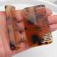 Camerow - Vintage Style Locket Comb