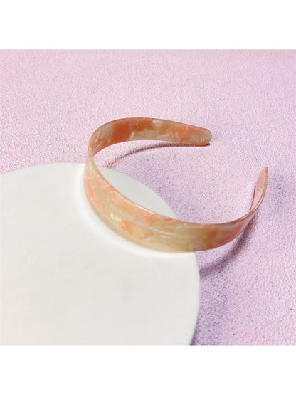 Gifty - Minimalist Wide Band Textured Headband