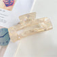 Beau - Minimalist Iridescent Hair Clip