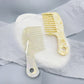 Camerow - Wide-Handle Mixed-Pattern Styling Comb