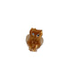 Beau - Cute Owl Shaped Acetate Hair Clip